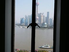 -上海和平饭店-华懋阁 The Cathay Room