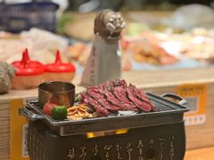 藁烧和牛琵琶叶-筱田の食堂·izakaya(淮海中路店)