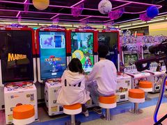 -风云再起游乐汇(北京西单西西友谊店)