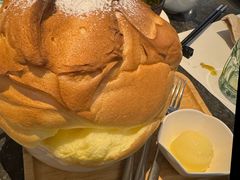 舒芙蕾plus-港丽餐厅(高德置地店)