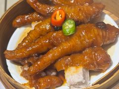 豆豉蒸凤爪-香港池仔记肠粉王(博多新记襄阳南路店)