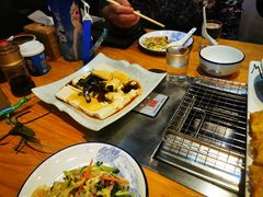 皮蛋豆腐-张记焖窑·十五年专注焖烤(雍和宫店)