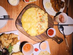 -秀儿家の小确幸融合西餐厅(万达店)