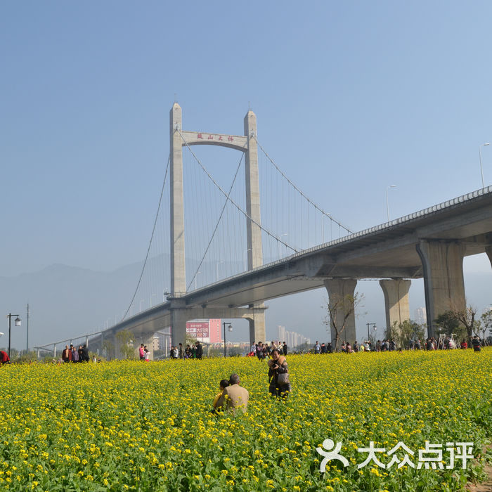 南江滨堤外公园