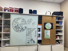 -东方童画少儿美术(金桥体验馆)