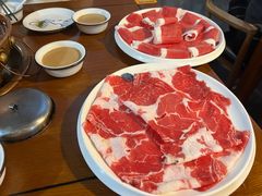 -前门杨记·铜锅涮肉(王府井·故宫店)