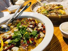 -花溪雨·森林餐厅(石基店)