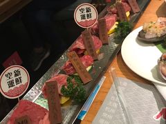 -赤坂亭·M9和牛烧肉·铁板烧·日料398放题(长泰广场店)