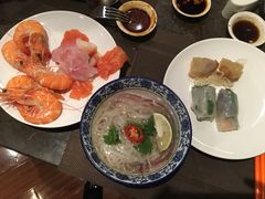 -龙之梦万丽酒店青餐厅