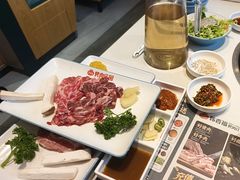 -韩香福烤肉庄园(文化西路店)