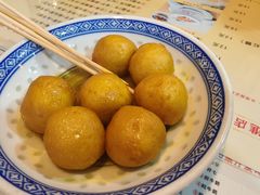 咖喱鱼蛋-广信牛奶甜品世家(万象城店)