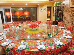 -闯关东东北农家菜(崂山石老人店)