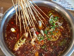 冷锅串-三生小馆(亭知路店)