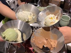 冰淇淋-盛江山自助料理(奥莱锦辉购物广场店)