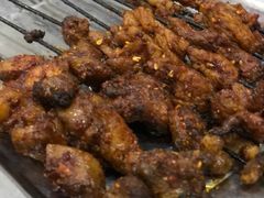 -夏都地标马一刀烤肉美食城