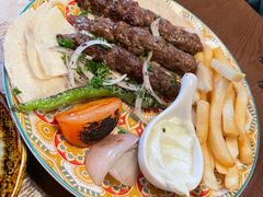 -Uncle Kosto科斯托·中东菜