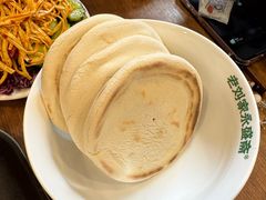 白饼-老刘家永盛斋·传统泡馍(东关南街店)