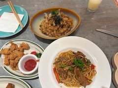 -菲滋意式休闲餐厅(北仑银泰城店)