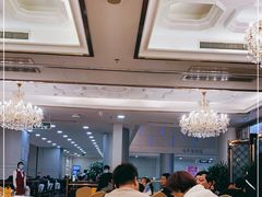 大堂-金时代顺风大酒店(南桥百联店)