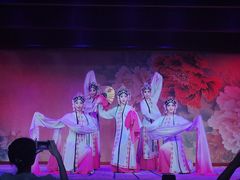 -盖碗儿梨园·变脸吐火·川剧(天府广场店)