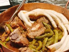 豆角烀饼-奉天小馆·非遗东北菜(沈阳万象城店)