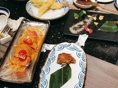 -極上萬膳·日料放题(海岸城店)