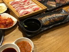 -韩国料理大力士(屏风街店)