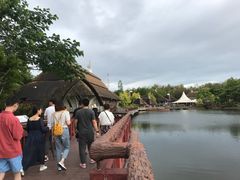 -清迈夜间动物园