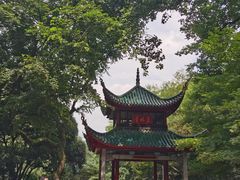 -岳麓山风景名胜区