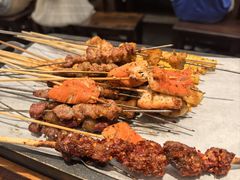-破店肥哈·东北烧烤·夜宵(南山保利店)