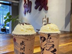 -成川茶店·潮汕工夫浓茶(万象店)