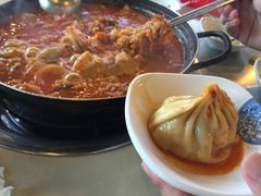 -郑阿姨的家·이모네·韩料&烤肉(武川路店)