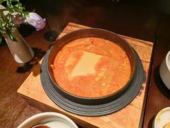 -Fuzzy Bistro 浮几韩餐·茶酒馆