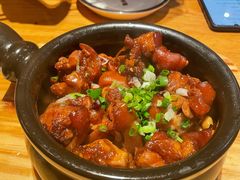 黄焖猪蹄-陶德砂锅(蜀汉路店)
