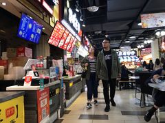 -八一好吃街·高品美食广场