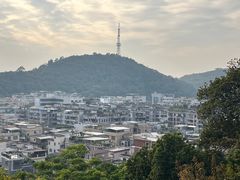 -佛山华盖山公园