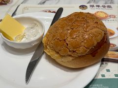 金砖菠萝油-翠华(澳门银河店)