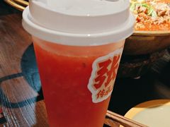 -张翻越·川渝冒菜·武汉黑鸭煲(城北万象城店)