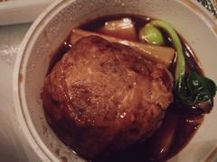 红烧莲藕狮子头-渝信川菜(工体店)