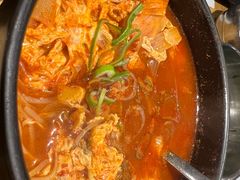 -姜虎东白丁烤肉(银泰中心in99店)