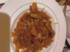 干炒牛河-杭州JW万豪酒店-万豪中餐厅