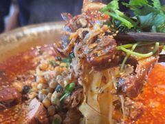 -张翻越·川渝冒菜·武汉黑鸭煲(城北万象城店)