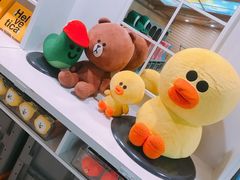 -line friends(明洞旗舰店)