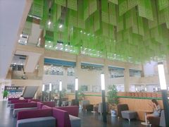 -武汉理工大学（南湖新校区）-图书馆