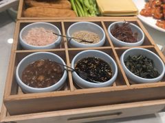 -煎饼卷大葱·非遗传承·潍坊菜(十笏园店)