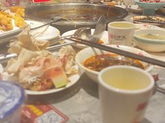 -忘情水鱼头·鲜鱼火锅(滨江中路店)