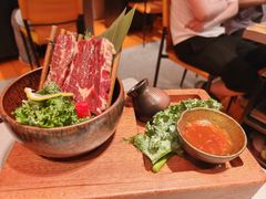 -轻烧烤肉(光谷步行街店)