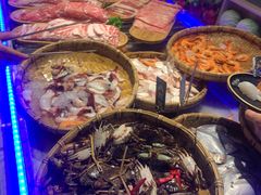 -非烤勿扰自助烤肉(阳江百利广场店)