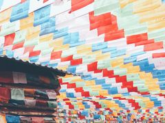 -硗碛藏寨·神木垒景区