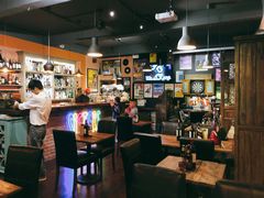 -SISTERS BAR RESTAURANT川意酒馆(嘉善老市H楼店)